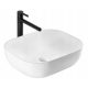 Rea Belinda rectangular countertop washbasin