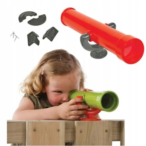 Blue Playground Telescope