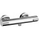 Deante Joko Chrome Shower Faucet