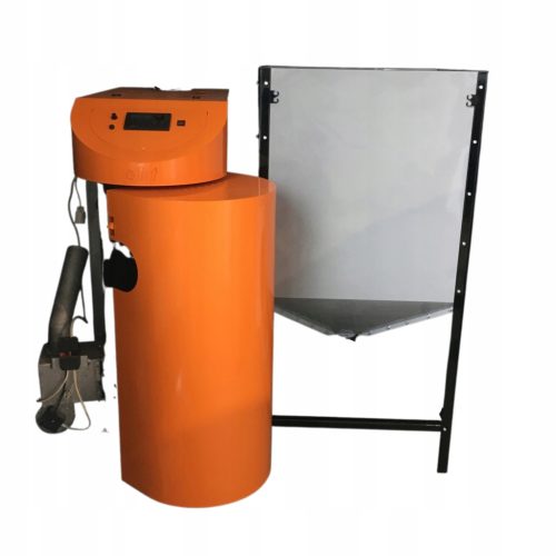  CICHEWICZ FUTURA PELLETS 24kW - Pellet boiler + coal + wood PROMOTION