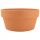  Degrea flowerpot 26.9 cm x 26.9 x 13.5 cm diameter 26.9 cm ceramic natural