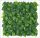 Artificial Flowers and Fruits Artificial Apple Hedge Mat 0.5 x 0.5 m