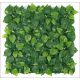 Artificial Flowers and Fruits Artificial Apple Hedge Mat 0.5 x 0.5 m