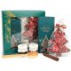  Gift set FOR CHRISTMAS gift for Saint Nicholas Day package with coffee chocolate