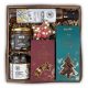  Christmas GIFT BASKET gift set coffee sweets syrup honey box