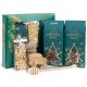  Saint Nicholas Day gift Christmas SET in a box coffee tea sweets