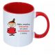 Cool, funny gadgets CUP LITTLE ME, LITTLE TOGETHER, NAUGHTY