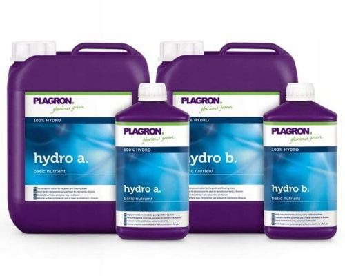  Plagron liquid multi-component fertilizer 2 kg 1 l