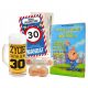 Cool, funny gadgets gift set for a 30th birthday for a man