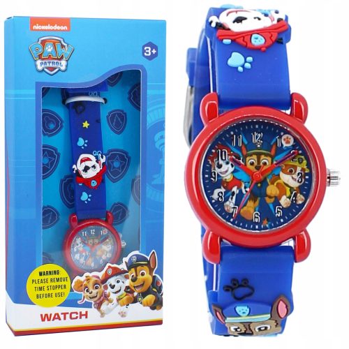  Paw Patrol Chase Marshall Watch Red Hands PAW PATROL for Boy