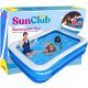 Square inflatable pool Shop Sparkle 200 x 150 cm