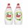  Fairy apple scented dishwashing liquid 2x900ml