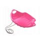  PROSPERPLAST BIG M Apple slide for children sports pink