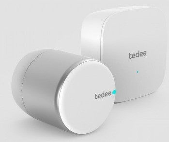 Gerda TLV1.0A surface lock