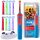  Oral-B Vitality D12 Incredibles electric toothbrush set for children