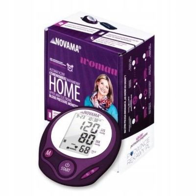  Novama TOW004605 electronic blood pressure monitor for the upper arm