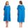 Sauna towels Saunapareo 106 x 88 cm, shades of blue