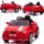  BATTERY POWERED CAR REMOTE CONVERTIBLE FIAT 500 LED FOR CHILDREN MUSIC EVA LEATHER