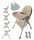  Expandable feeding chair 92 x 60 x 75 cm