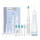  Fairywill sonic toothbrush + irrigator set