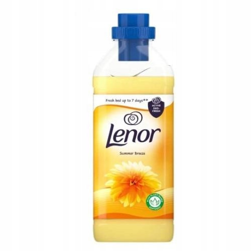  Lenor Fabric Softener Summer Breeze 34 washes, 850ml