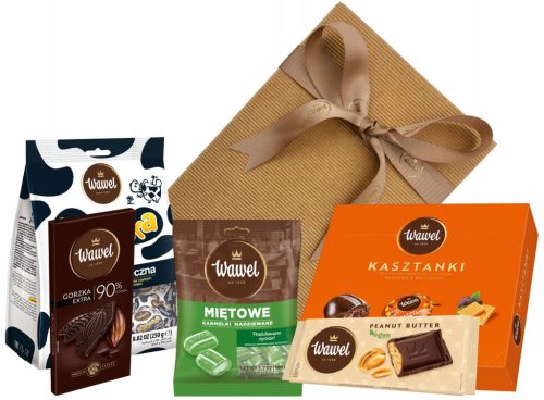 WAWEL Chestnuts 330g