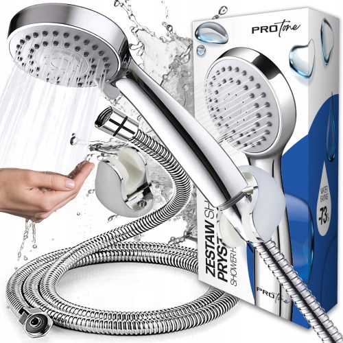 Logit SHOW-4 chrome-plated shower head