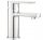 Deante TUBO floor-standing washbasin mixer, chrome