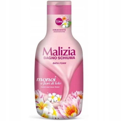  Malizia bath liquid monoi lotus flower 1L