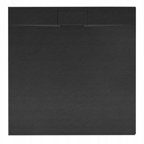 Hydrosan shower tray MIKO 90X90 BLACK square 90 x 90 cm