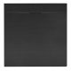 Hydrosan shower tray MIKO 90X90 BLACK square 90 x 90 cm