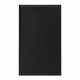 Hydrosan shower tray DEKO 130X90 BLACK rectangular 130 x 90 cm