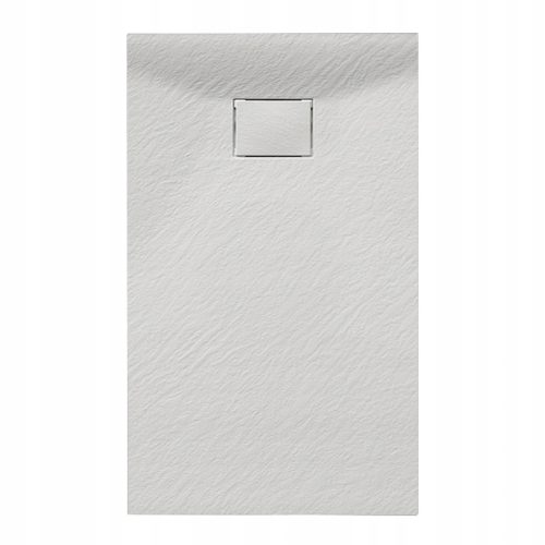 Hydrosan shower tray JUKO SHOWER TRAY 90X70 WHITE rectangular 90 x 70 cm