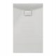 Hydrosan shower tray JUKO SHOWER TRAY 90X70 WHITE rectangular 90 x 70 cm