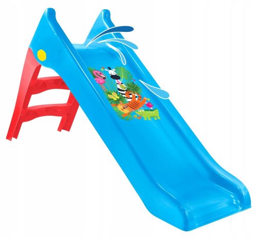 Water slide, freestanding Mochtoys 140 cm up to 50 kg