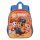  Kindergarten backpack with one compartment PAW Patrol KARACTERMANIA, boys, girls, multicolored