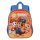  Kindergarten backpack with one compartment PAW Patrol KARACTERMANIA, boys, girls, multicolored