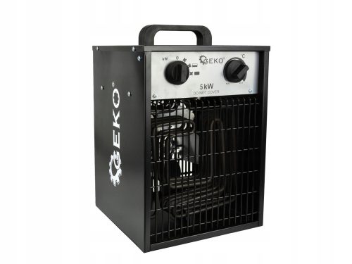 Geko 9 kW electric heater