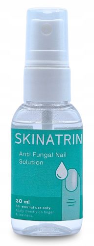  SKINATRIN – STRONG SPRAY FOR FEET AND NAILS! 30 ml