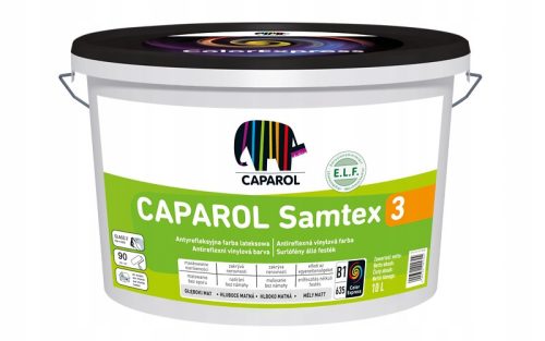 Caparol Latex-Wandfarbe 15 l matt