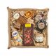  GIFT BASKET LARGE SET GIFT HONEY CHOCOLATE