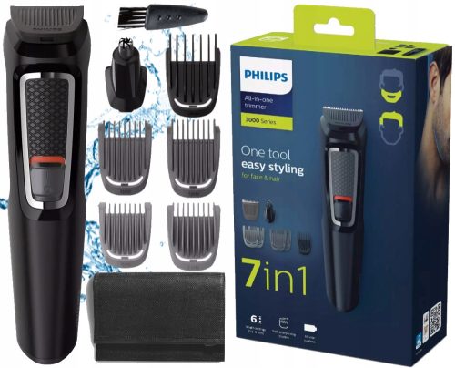  Trimmer PHILIPS UNIVERSAL BART HAIRS