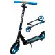  R-Sport H4 two-wheel scooter, blue and black