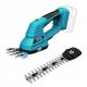 Garden shears and hedge trimmers Dedra 20 cm 18 V cordless electric shears