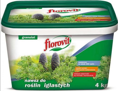  Multi-component fertilizer Grupa Inco Granulate 5 kg 1 l