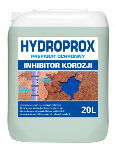  THE STRONGEST CO Corrosion Inhibitor CONCENTRATE 20L