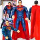  SUPERMAN LARGE POSABLE INTERACTIVE FIGURE 30 cm