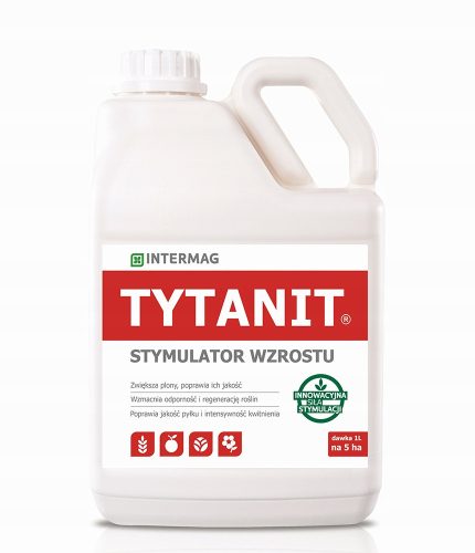 Stimulateur de croissance et de rendement Tytanit 5L