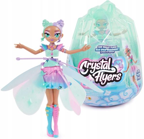  Hatchimals flying fairy in Pastellfarben