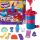  Set with accessories and Spin Master Kinetic Sand 907 g